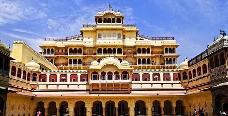 About City Palace Jaipur